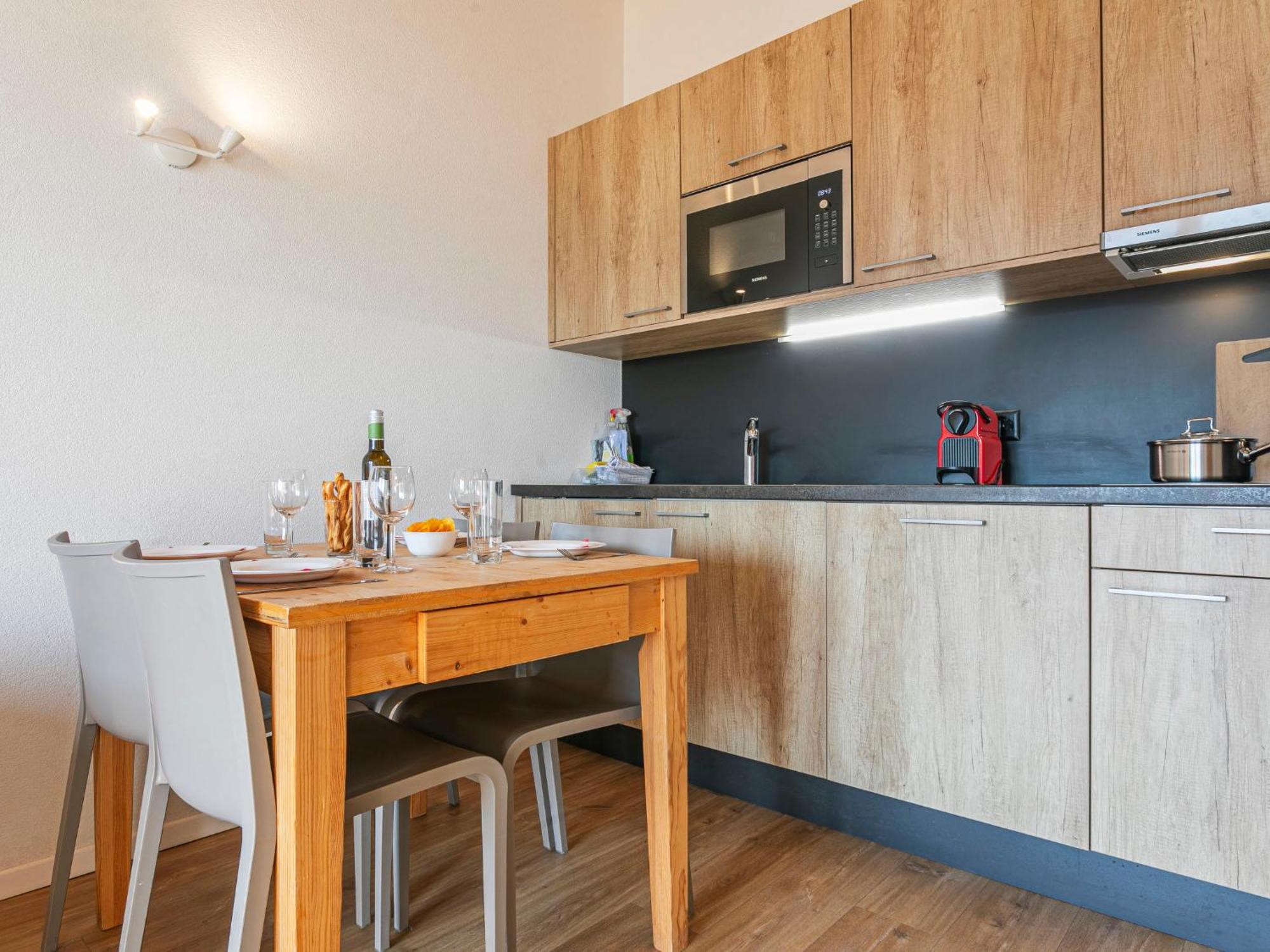 Apartment T-Resort La Tzoumaz 2P4 By Interhome Экстерьер фото